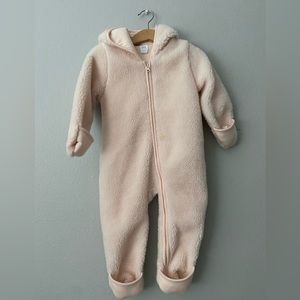 Gap Sherpa Bunting Suit